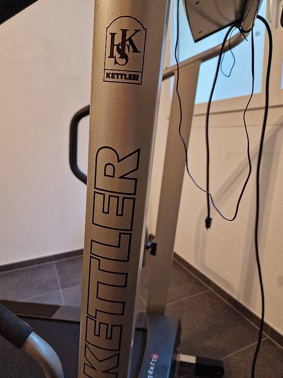 Kettler Hometrainer: Kettler Laufband Olympic, gebraucht – Usato da Oftringen venduto da  1