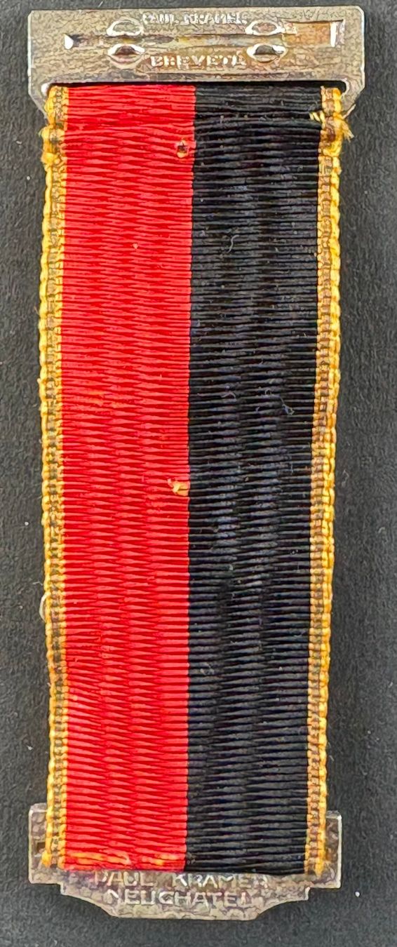 Medaillen: OBERAARG. LANDSCHIESSEN HERZOGENBUCHSEE 1938 – Gebraucht aus Ostermundigen von Wyatt-Earp 1