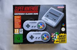 Mini SNES 