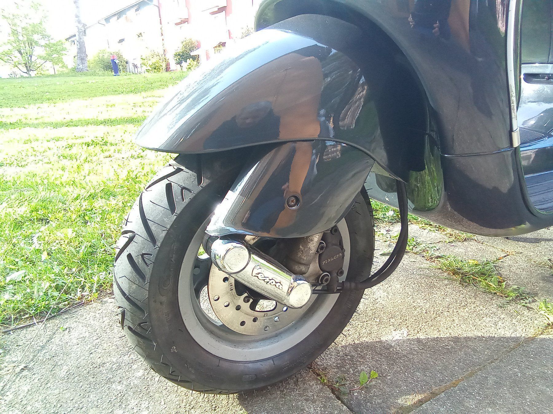 Piaggio Scooter: Piaggio Vespa ET4 125 – Usato da Schlieren venduto da bluesman63 3