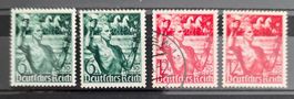 Deutsches Reich 1935: Tag der Machtergreifung / Fackelträger