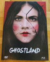 GHOSTLAND - LIM.MEDIABOOK BLU-RAY + DVD