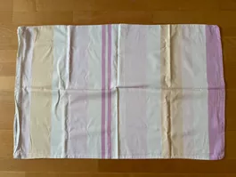 Kissenbezug  65 x 100 cm  mit  Reissverschluss