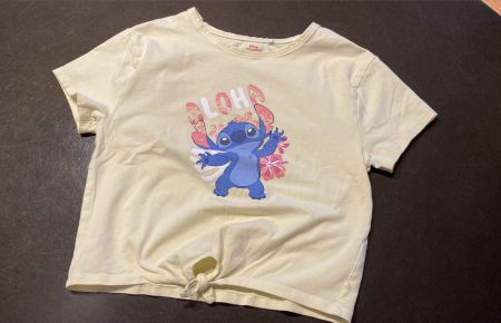 Tshirt Girl Kleiderpacket Gr. 152