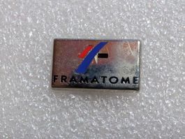 Ansteckpin 257: Framatome
