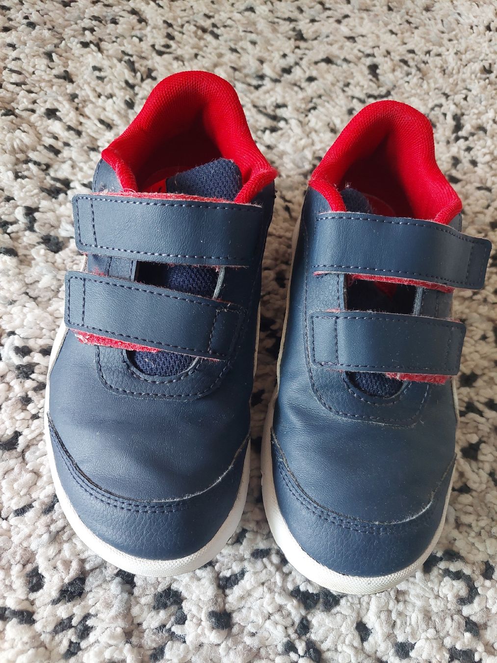 Puma Schuhe für Jungen: Puma STEPFLEX Kinderschuhe Sneakers Gr. 32 – Gebraucht aus Basel von Andrealin 2