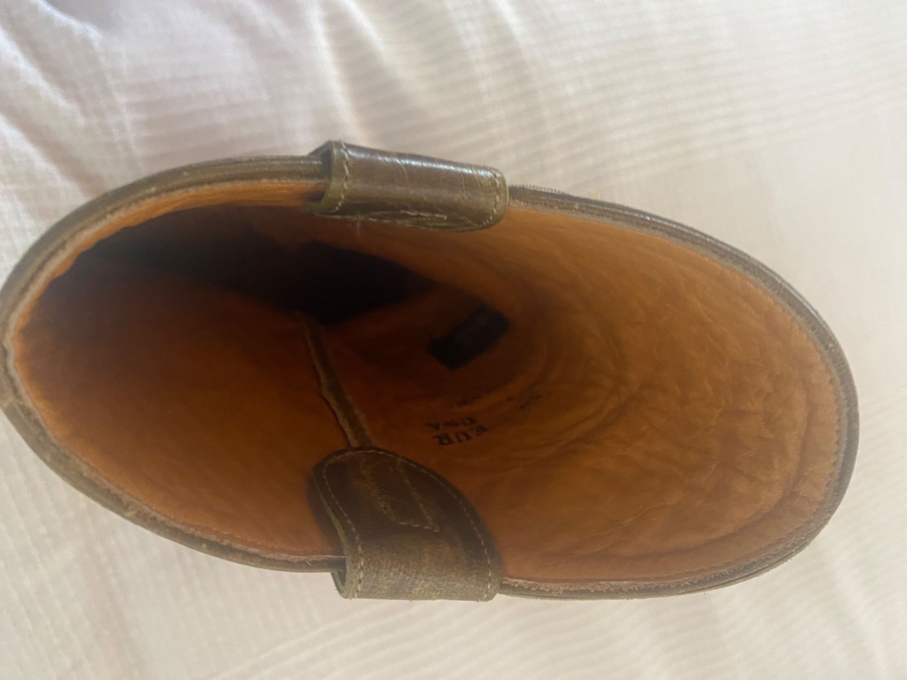 Mexicana Damenschuhe: Handbestickte Mexicana Boots Damenstiefel – Gebraucht aus Gstaad von sabinereber 4