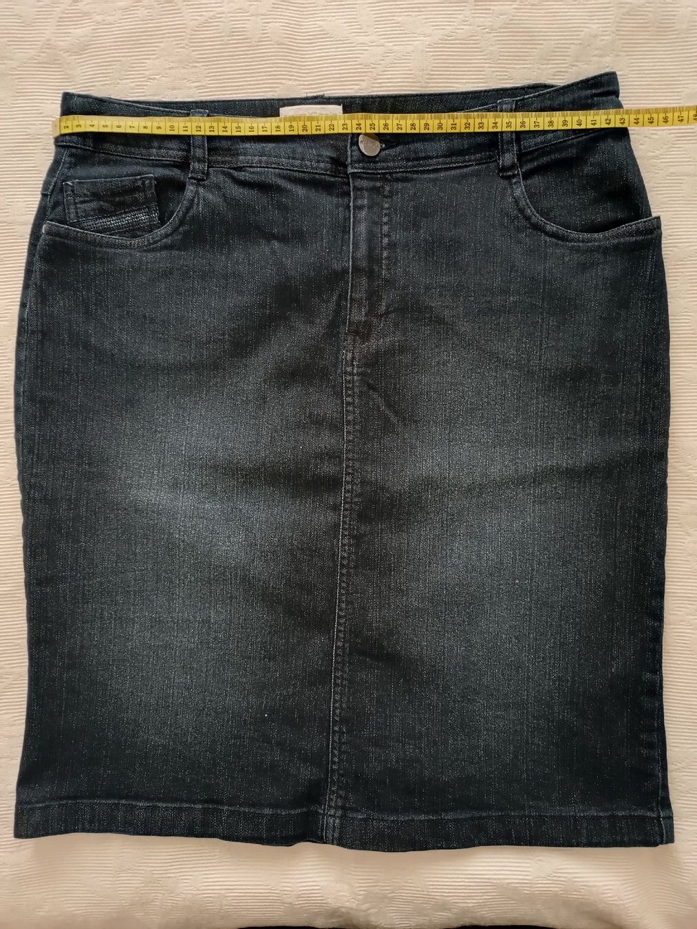 Gonne: Jeansrock/Jupe Gr 42 – Nuovo (secondo la descrizione) da Binz venduto da julijuli 8