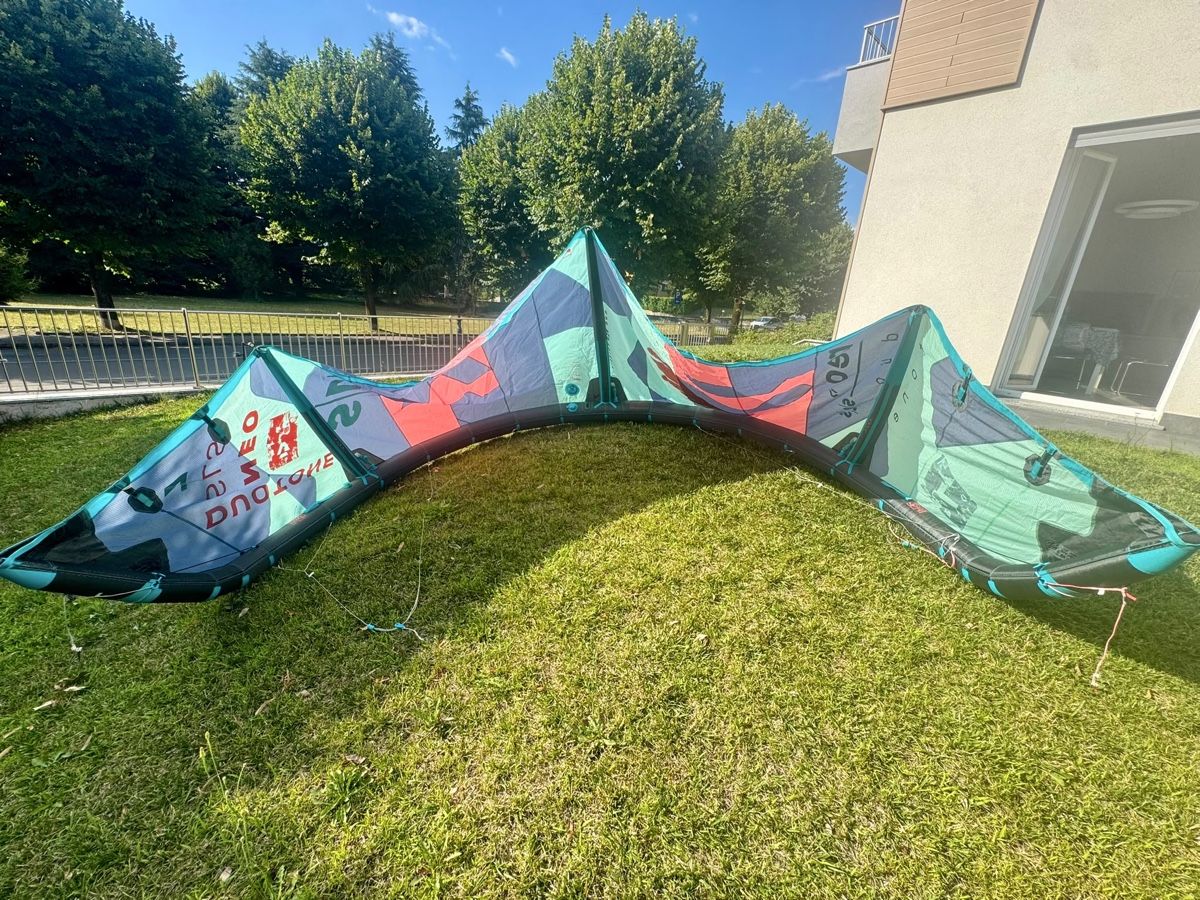 Duotone Kite: Duotone Neo SLS 7 2023 – Gebraucht aus Mauensee von axcad22 3