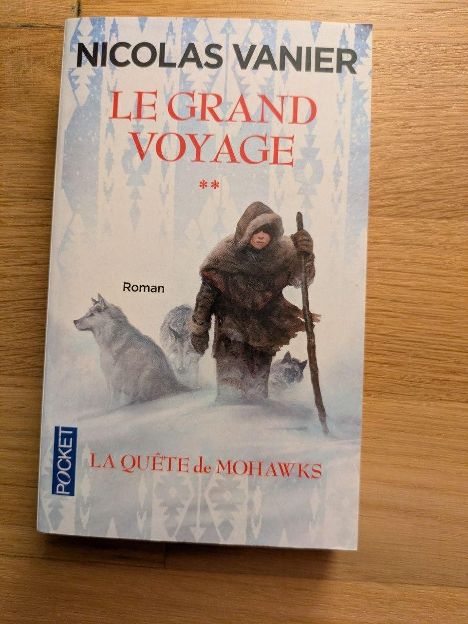Libri: N Vanier - Le Grand Voyage – Usato da Lausanne venduto da RR-CH