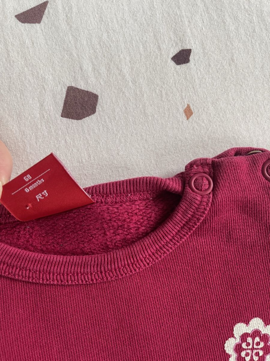 Esprit Maglioni & Felpe: Esprit Baby Pullover, Gr. 68 – Usato da Hirzel venduto da carta9 2