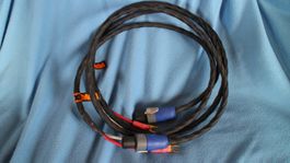 Vovox sonorus XL drive Speaker/Lautsprecher-Kabel, Paar