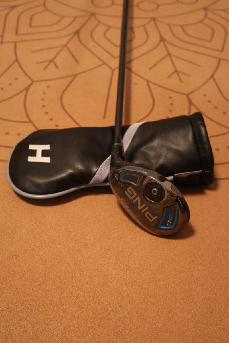 Schläger & Sets: Ping G 4-Hybrid mit Schlägerhaube – Gebraucht aus Bern von Golf_Albert 1