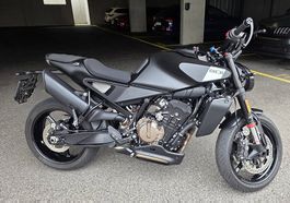 Husqvarna Vitpilen 801 L 35KW - Full black