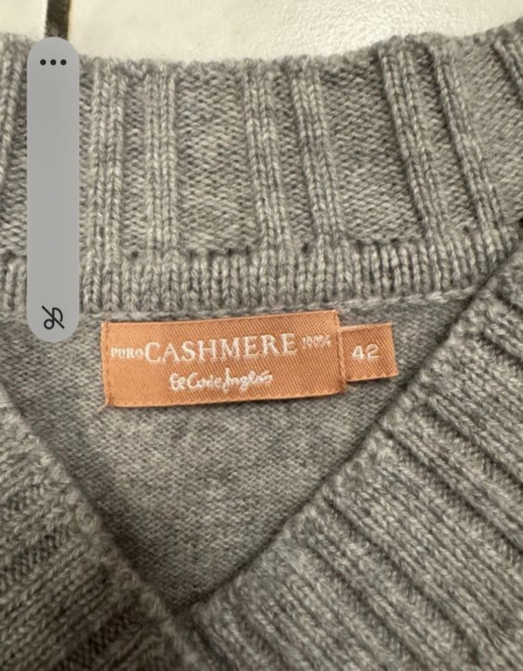Pulls & Sweat-shirts: Kashmirpullover 42 – Neuf (Voir description) à Meilen par Ztoh 2