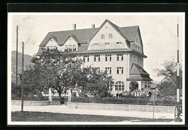Neu-St. Johann /Toggenburg, Schülerheim