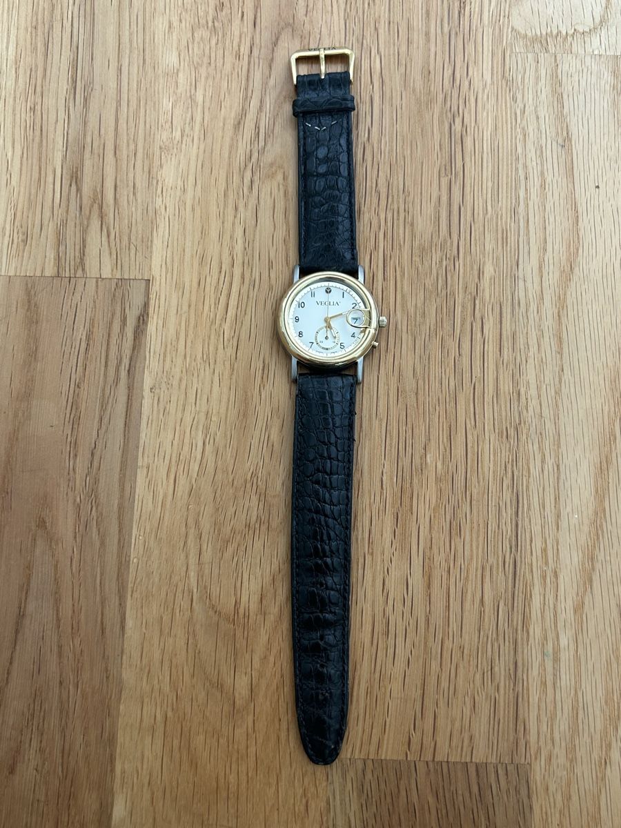 Orologi: Veglia Titan Chrono-Stop – Usato da Cugnasco venduto da Sim_2002