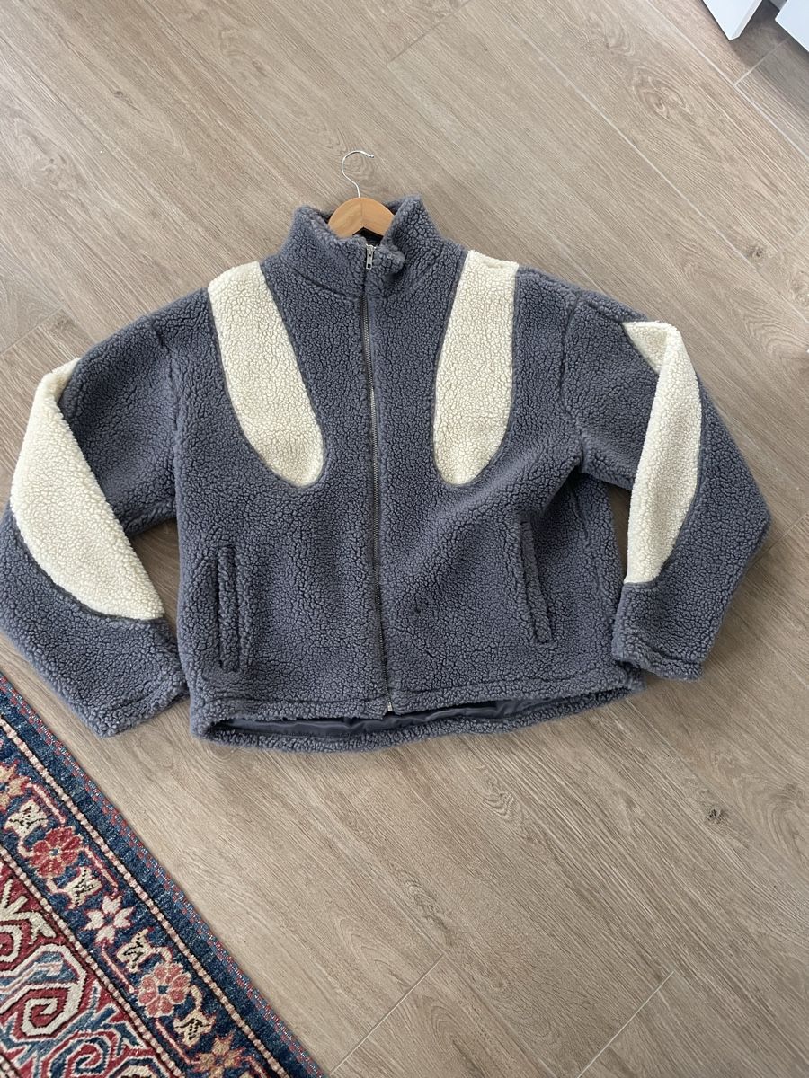 Giacche: SYSTEMIC Teddy Fleece Jacket OG  – Nuovo (secondo la descrizione) da St. Gallen venduto da sgs_y5j7