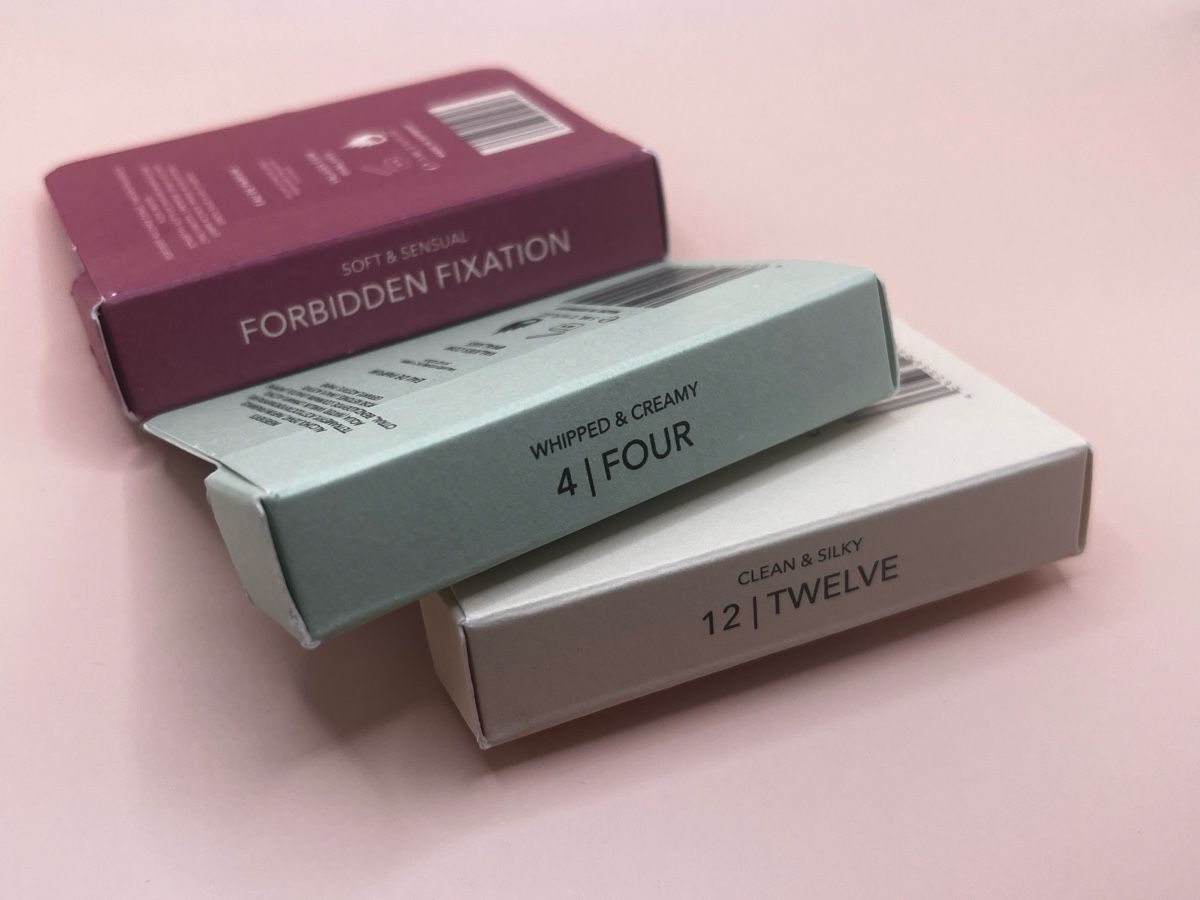 Profumi & Eau de Toilette: NICHE - EDP x3 by Valjues – Nuovo e nell'imballaggio originale da Genève venduto da StaceyH 6