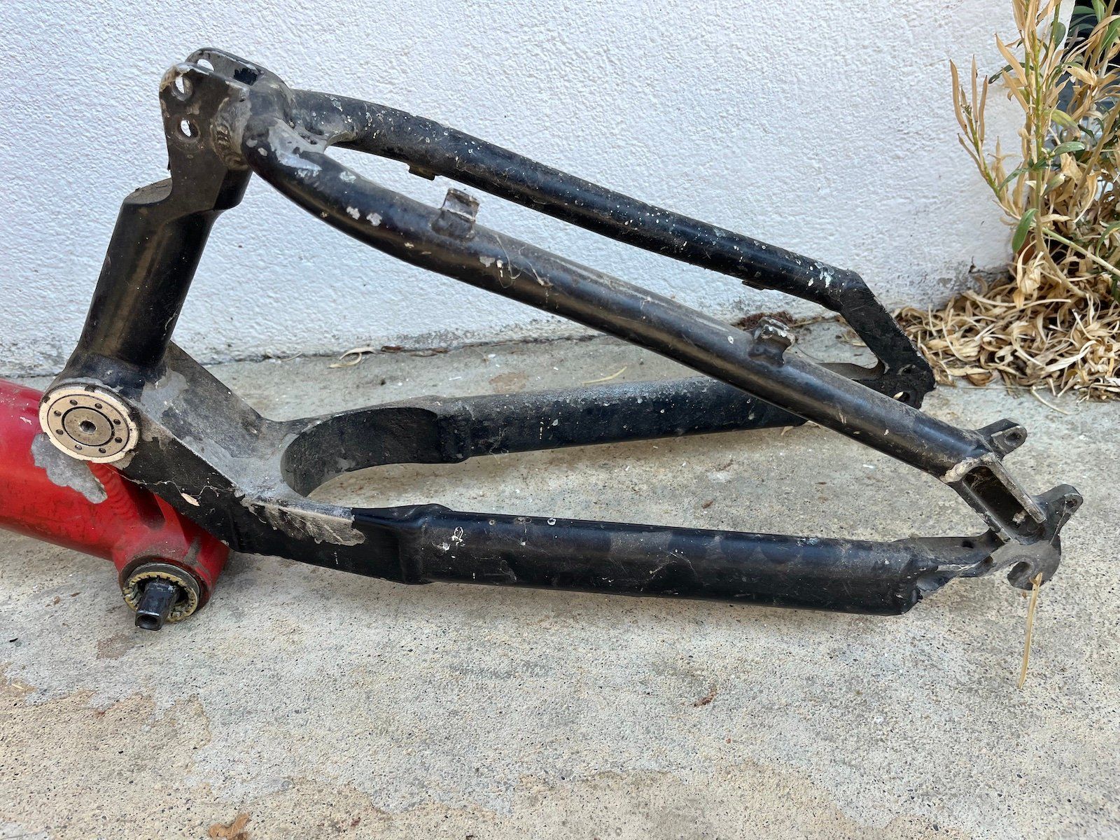 Rotwild Pièces détachées: Rotwild RDH frame (26") – Défectueux à Massongex par thn311 6
