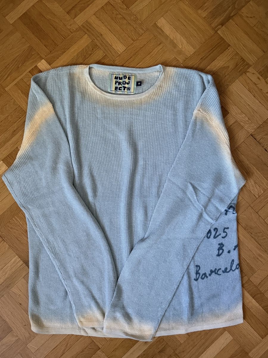 T-shirts: Longsleeve Nude Project M – D'occasion à Balerna par kil_gx6d