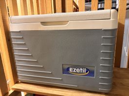 Elektro Kühlbox Ezetil E 45 LCD 12V gebrauchter Zustand