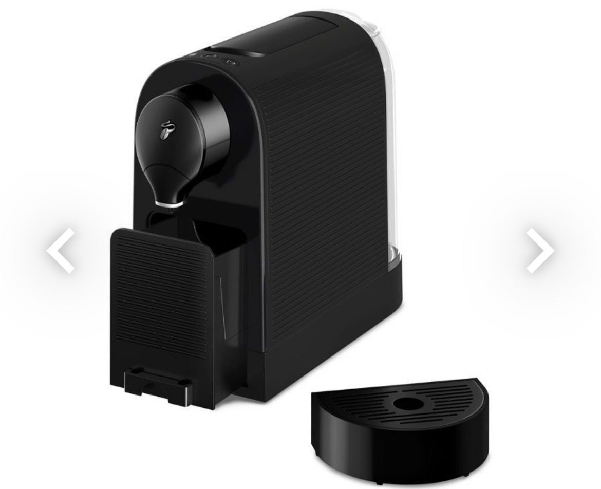 Tchibo Kaffeemaschinen & Espressomaschinen: Cafissimo easy, black – Gebraucht aus Zimmerwald von Corinne3783 2