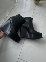 Gr. 39 Barbara Bui Lederstiefel