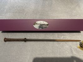 Zauberstab Harry Potter Pomona Sprout Neu mit Box