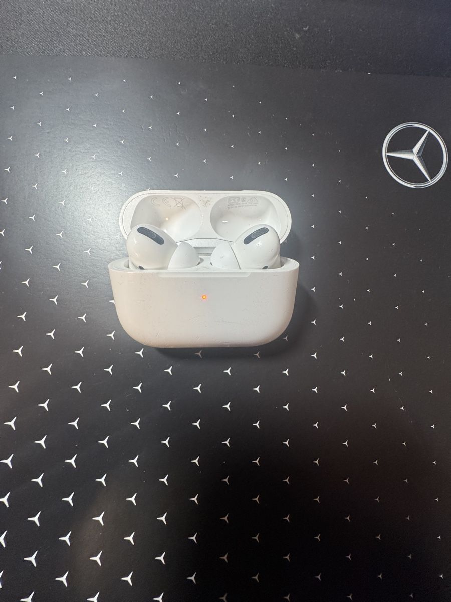Apple Kopfhörer: AirPods Pro 1 Gen. – Gebraucht aus Ostermundigen von DKT 1