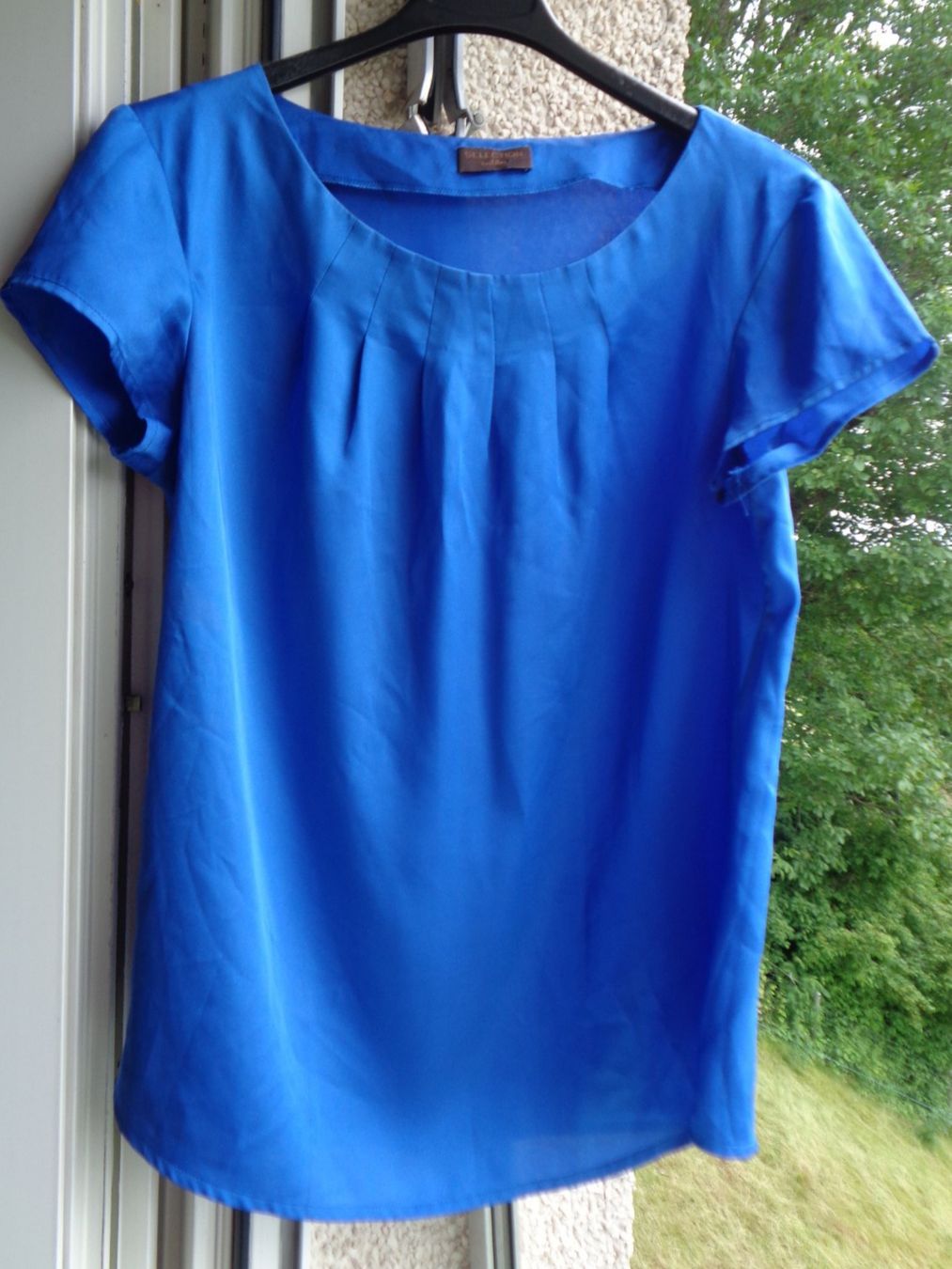 S.Oliver Camicette: Bluse S.Oliver, Damen, Gr.S – Nuovo (secondo la descrizione) da Tafers venduto da kor_jf9w