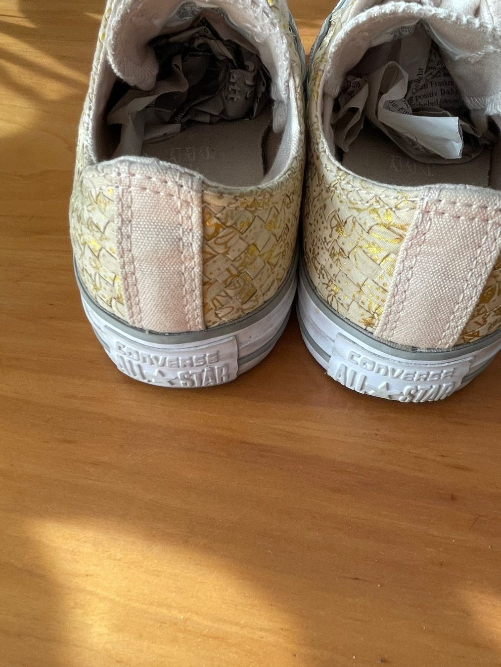 Converse Damenschuhe: Converse All Star Grösse 37 Schuhe – Gebraucht aus Burgdorf von interstellar2 5