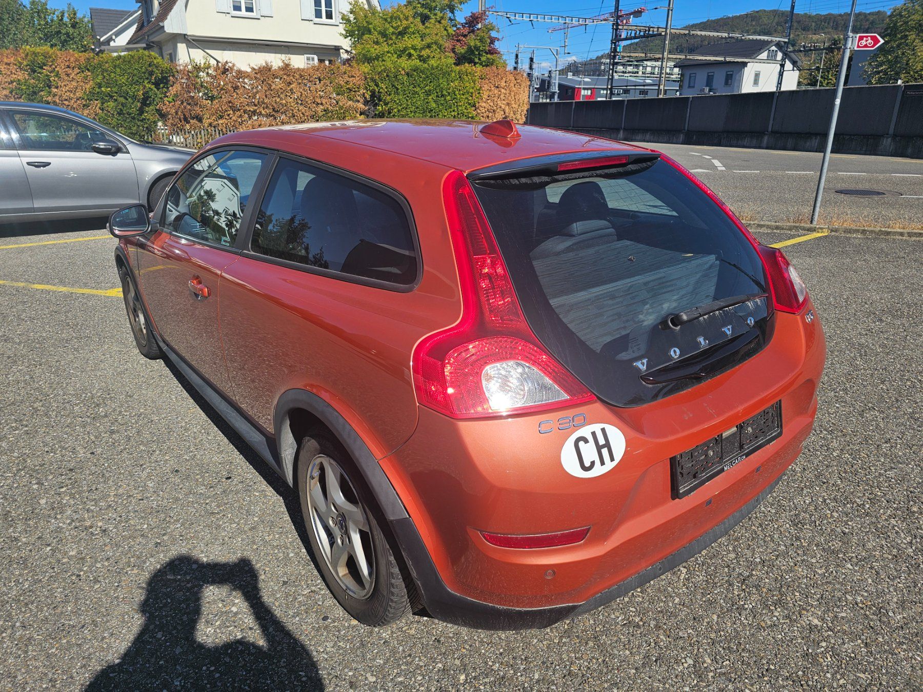 Volvo Automobili: Volvo C30 1.6D – Usato da Kaiseraugst venduto da Cars2scout 3
