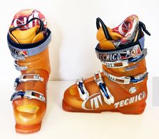 Skischuhe TECNICA DIABLO RACE 90; Grösse 38 2/3 ( 24,5 )