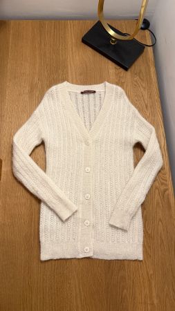 Comptoir des Cotonniers Cardigan Alpaka Wolle wNEU Pullover