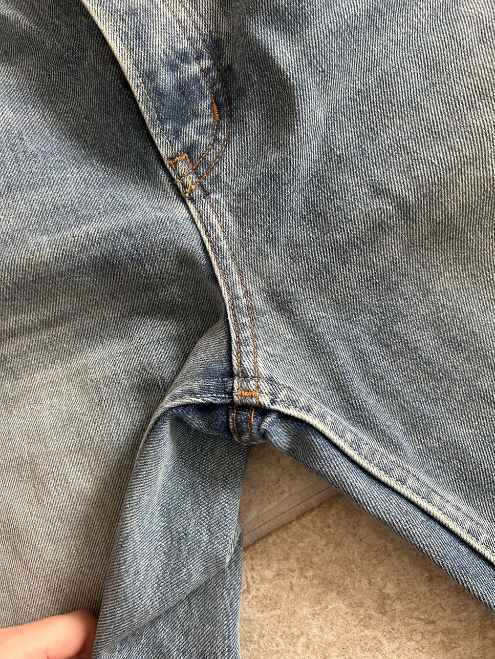 Jeans: Jean Skotch&soda comme neuf grosse 27 – Usato da Courroux venduto da Yermakova 5