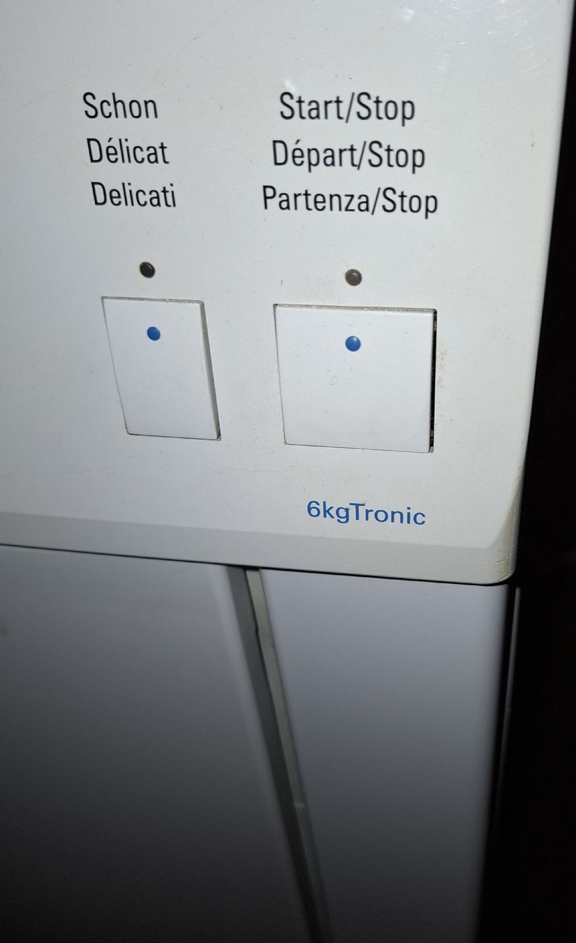Siemens Asciugatrici: Waschtrockner SIEMENS SIWATHERM – Usato da Sursee venduto da 4ng_77gs 7