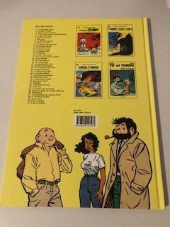 Fumetti: Tif et Tondu Nr.41 – Usato da Brügg BE venduto da Fred777 1