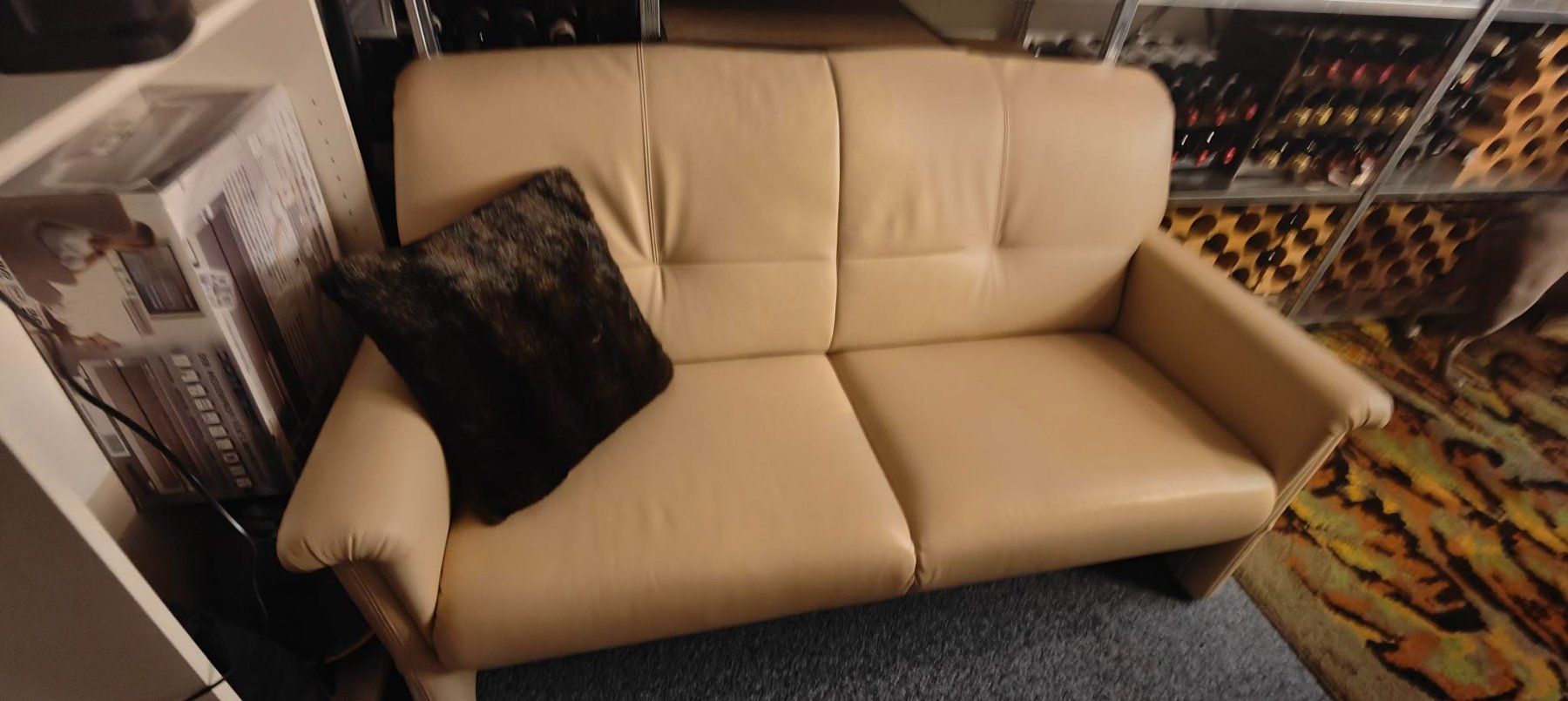 Sofas: Sofa – D'occasion à Eschenbach SG par twin02