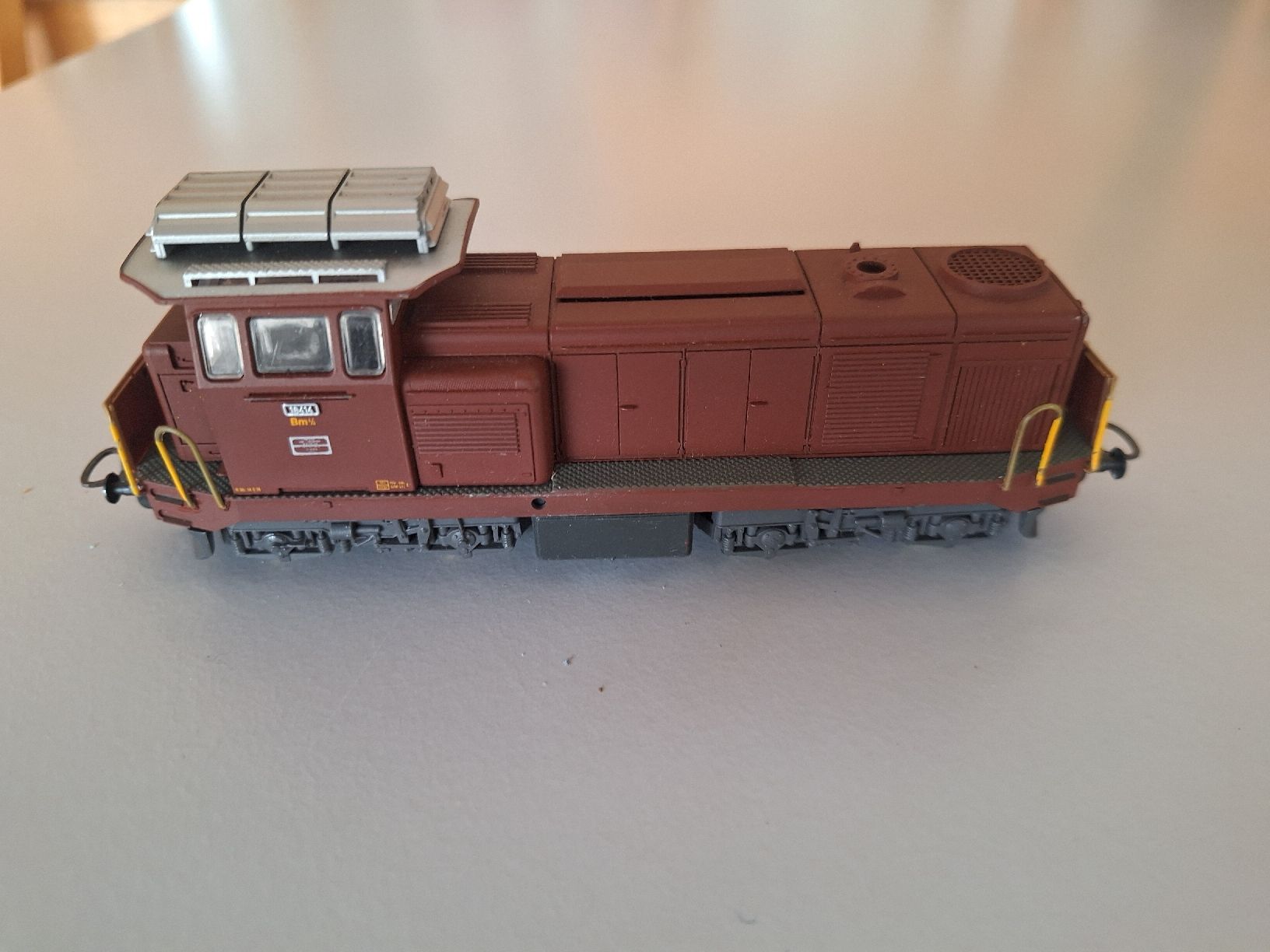 Lima Modellini di ferrovie: Lima Lok Lot – Usato da Allschwil venduto da elbasileo 1