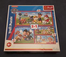 Paw Patrol Puzzle