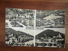 AK    1955 Ponte Tresa  (G3080)