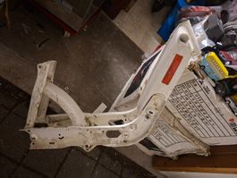 Mofa Rahmen Piaggio Ciao PX