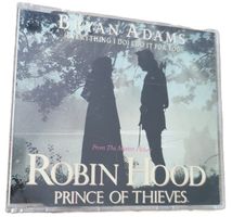 Bryan Adams – (Everything I Do) I Do It For You  (Maxi-CD)