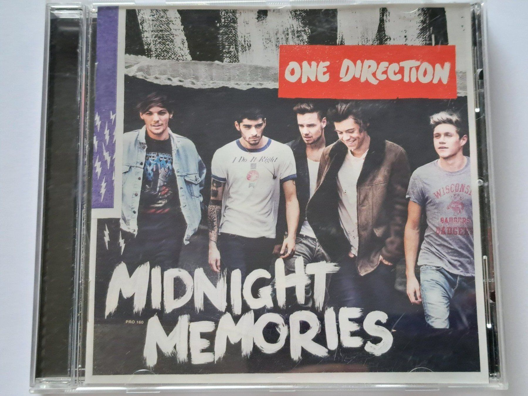 CD: Cd One Directions - Midnight memories – Usato da Pully venduto da bro_n52j