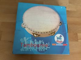 Tambourine ab3+ new classicToys
