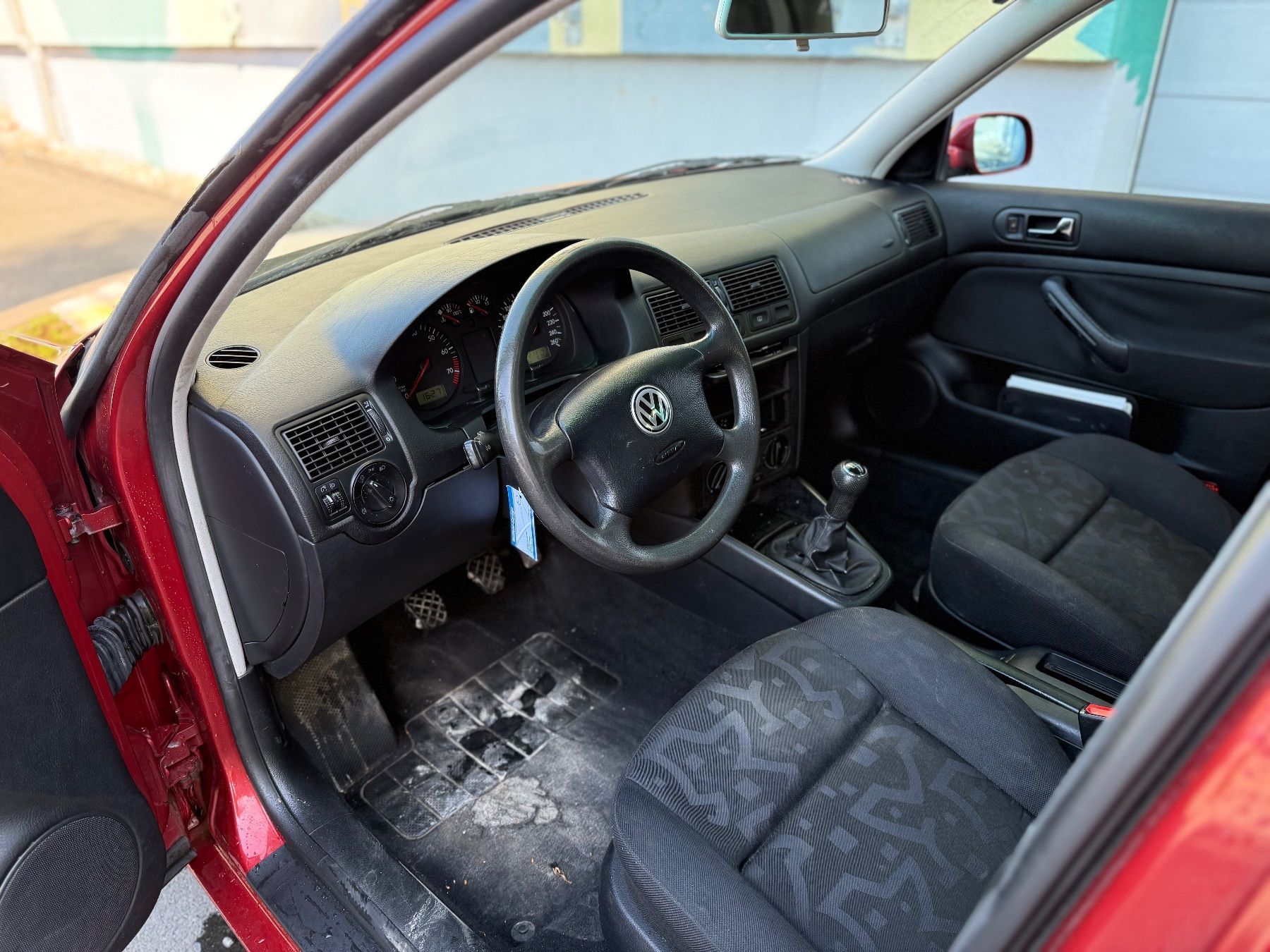 VW Automobili: VW Golf 1.6 – Usato da Reiden venduto da Off-Road-01 7