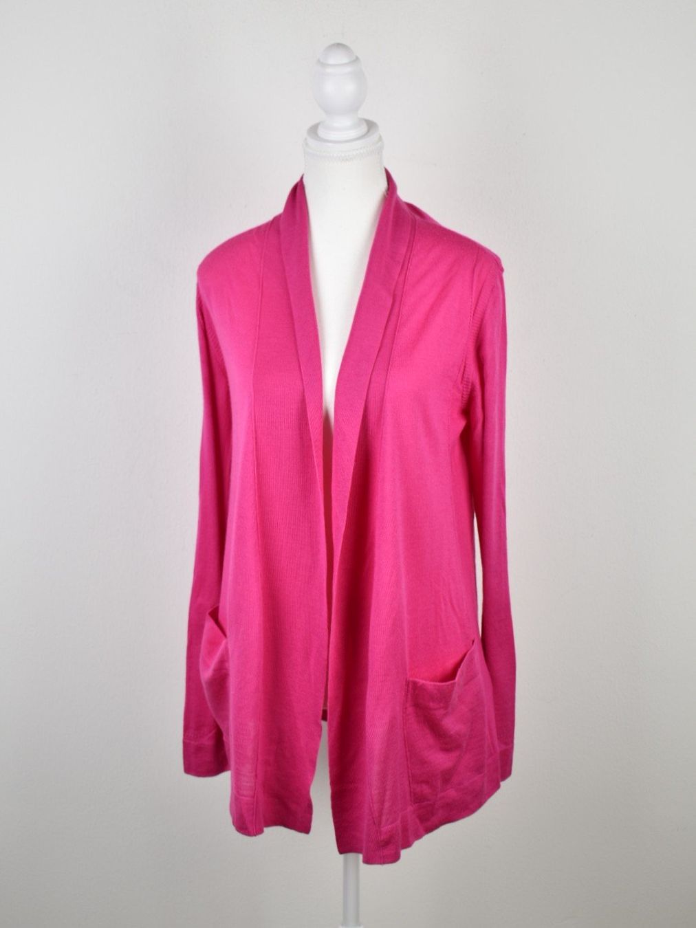 Escada Jacken: Escada Cardigan Gr.S, pink, Wolle & Seide – Gebraucht aus Nürensdorf von 2ND_STORY 1
