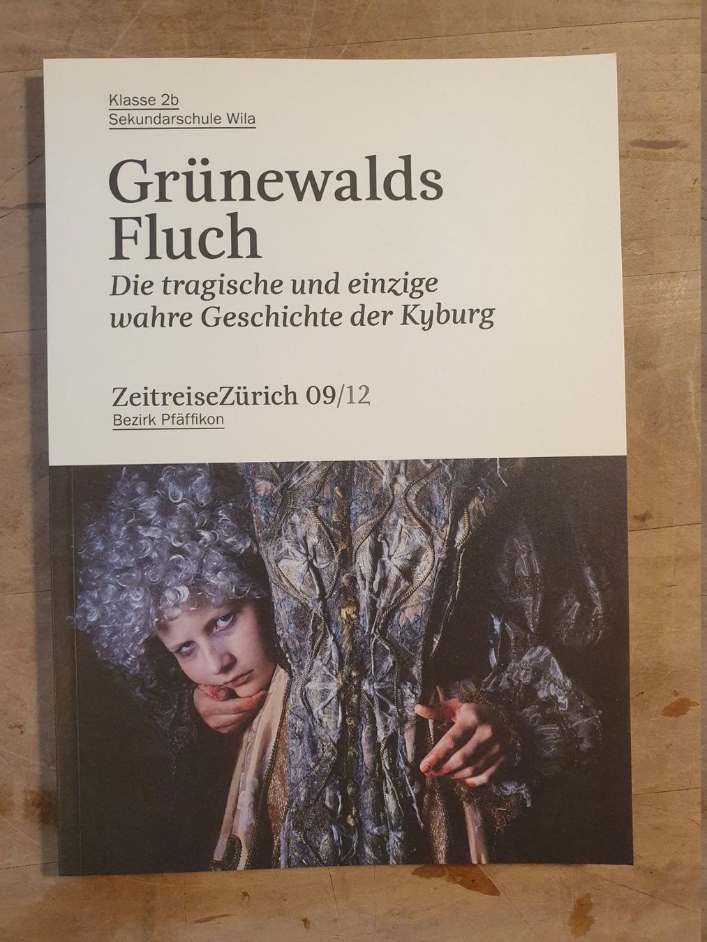 Libri: Grünwalds Fluch – Usato da Zürich venduto da loosebone