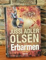 Buch "Erbarmen" Jussi Adler Olsen